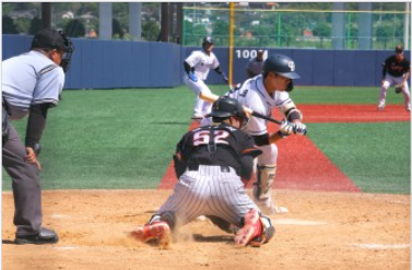 2025 한중 야구 교류전